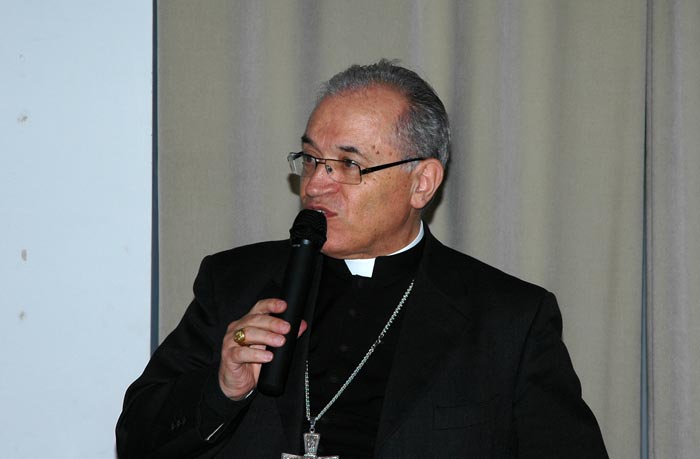 Gallura: vescovo Sanguinetti minacciato