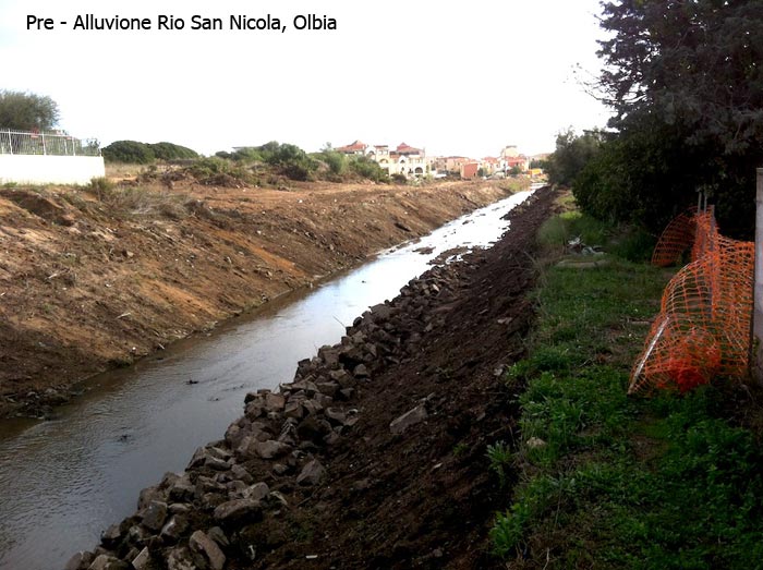 Alluvione, Rio San Nicola: denuncia della minoranza azzurra. Piro: 