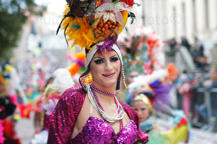 Carnevale tempiese: sabato parte la Sei Giorni Danzante