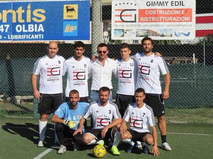Calcio a 5, Sportime: vince di forza la Gimmy Edil