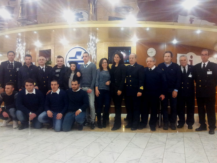 Olbia, riparte ForMare: studenti-stagisti sulle navi Tirrenia
