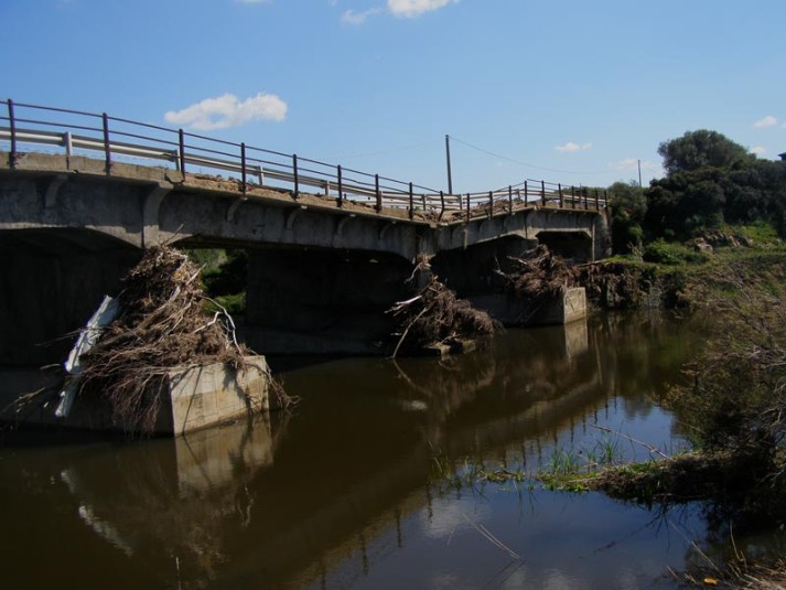 Alluvione, Ponte Loddone: si allungano i tempi