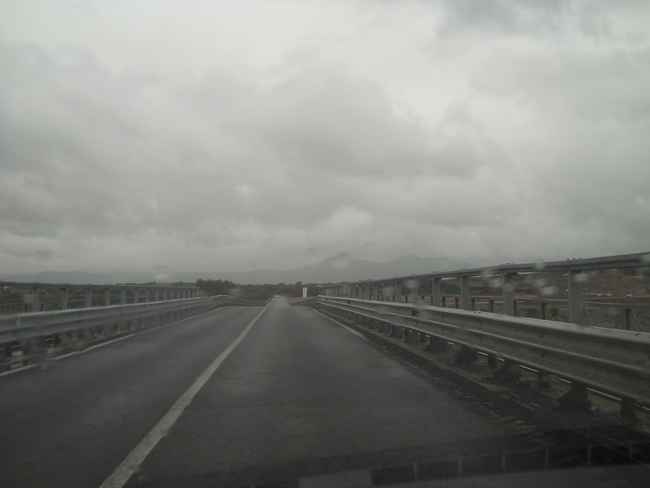 Olbia, rifacimento asfalto Ponte Padrongianus da 11 a 14 Giugno
