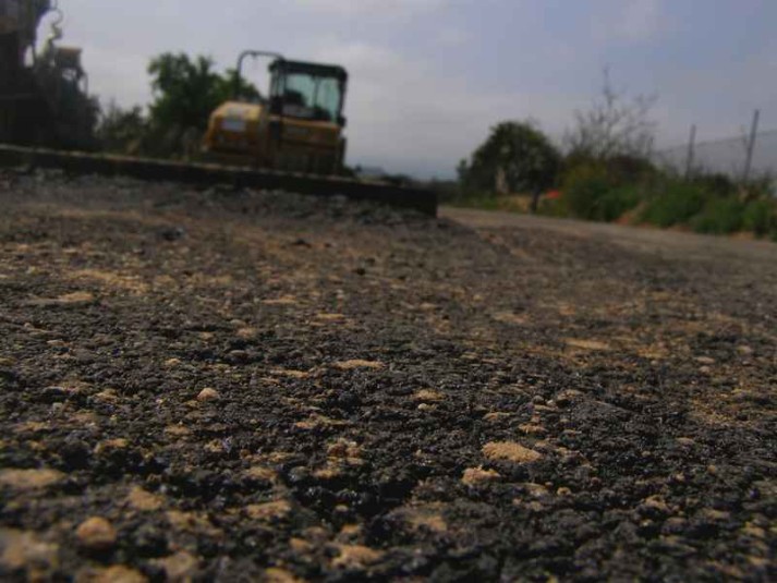 Olbia, ripristino asfalto strade: ecco l'elenco delle zone coinvolte.