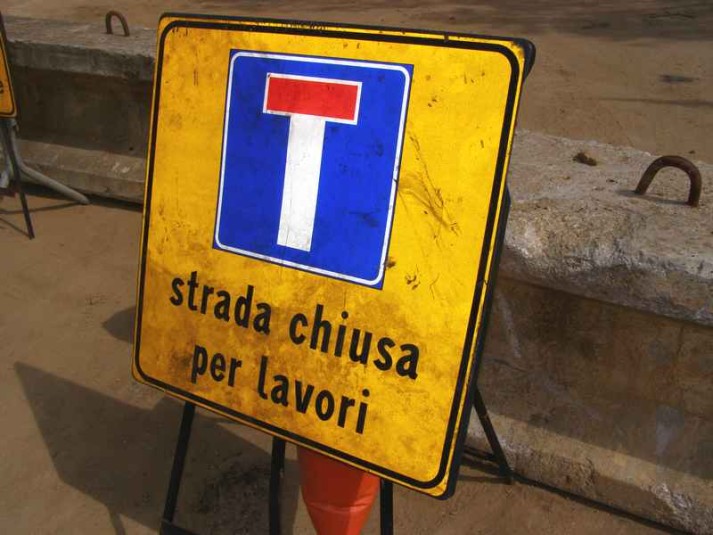 Olbia: chiude al traffico Corso Vittorio Veneto