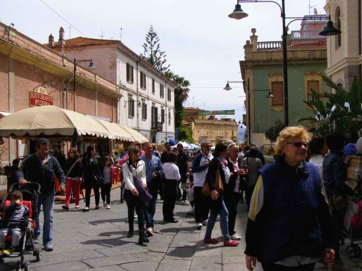 Olbia: attivata la nuova Ztl nel centro storico