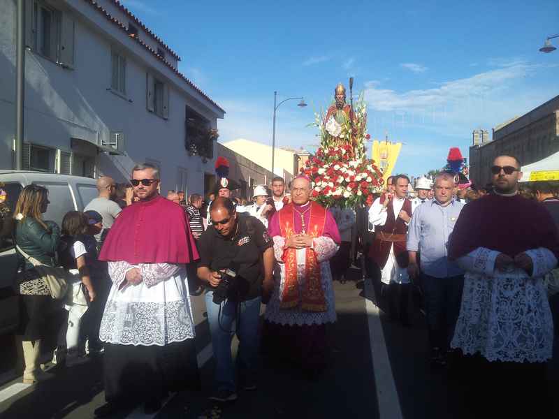 Sardegna, grandi eventi: finanziati anche San Simplicio e il Rally mondiale