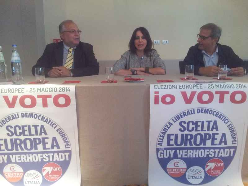 Olbia, elezioni europee: presentata la lista Scelta Europea