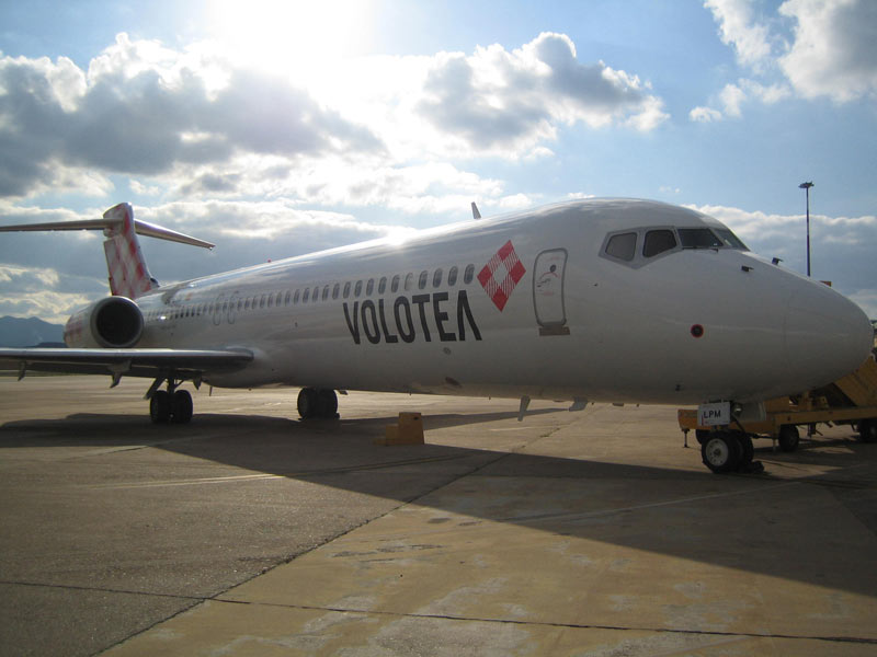 Olbia. Volotea riprende i voli con Genova, Napoli e Torino