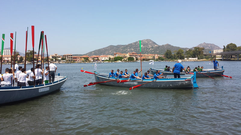 Olbia, la finale della Remata dei Mestieri: diciotto squadre per conquistare il trofeo