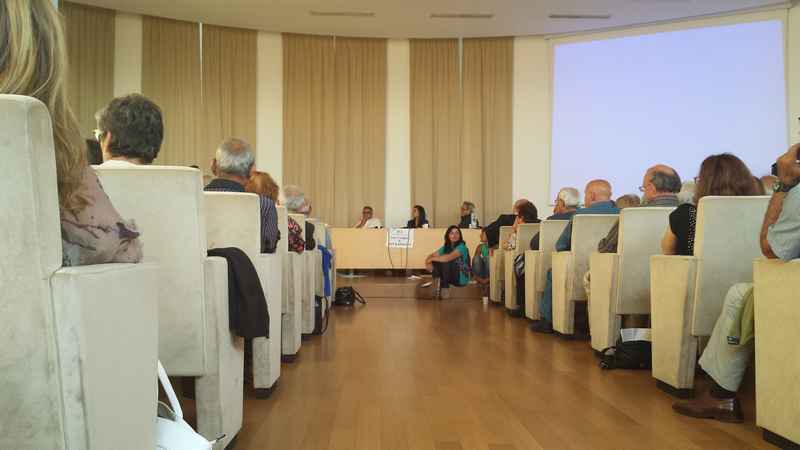 Olbia, sì al San Raffaele: successo per l'assemblea organizzata dal Pd