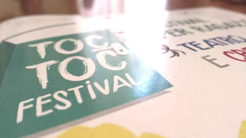 Olbia, torna il Toc Toc Festival: l'evento dedicato ai bambini e ai ragazzi