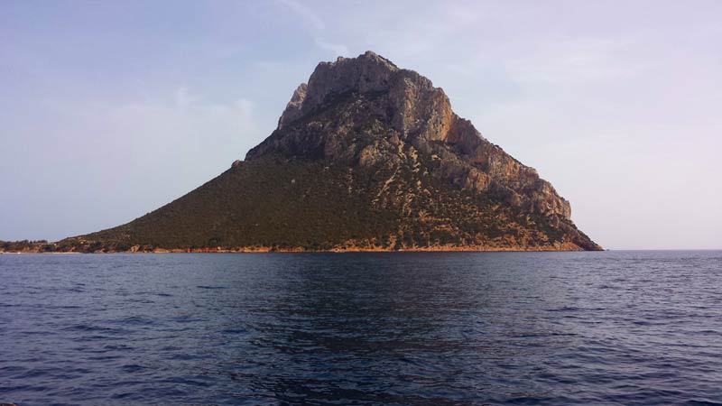 Olbia, Area Marina Protetta: cambio al vertice all'ombra di Tavolara