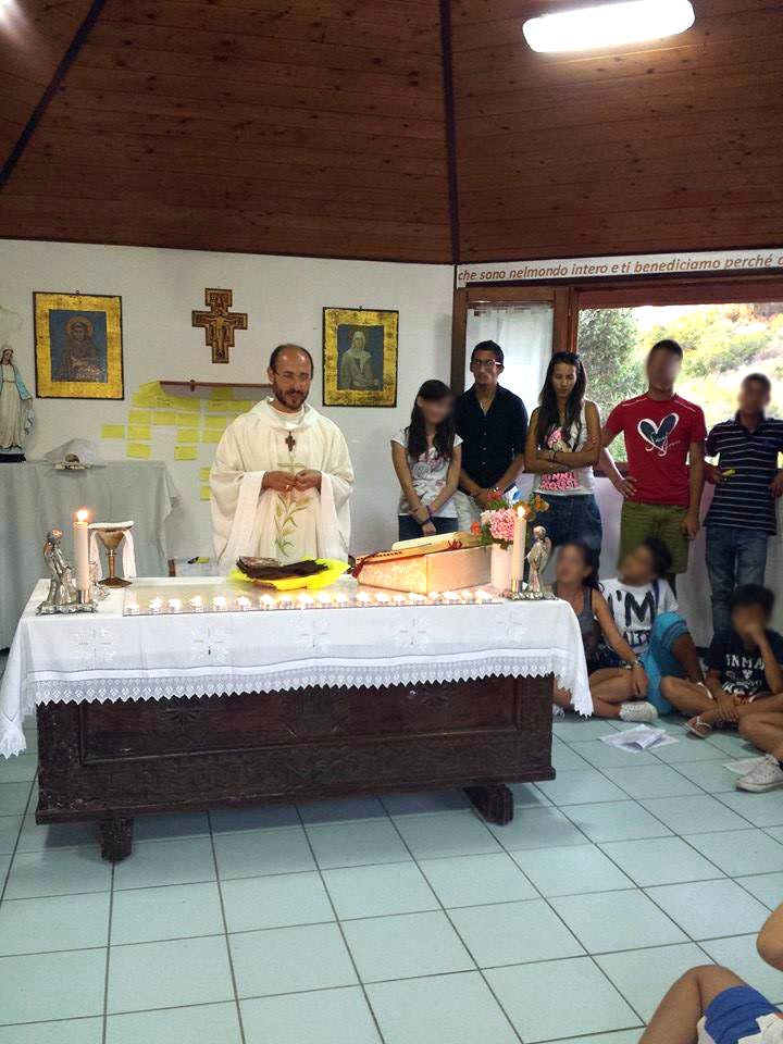 La splendida esperienza del campo scuola parrocchiale: il contributo di una lettrice