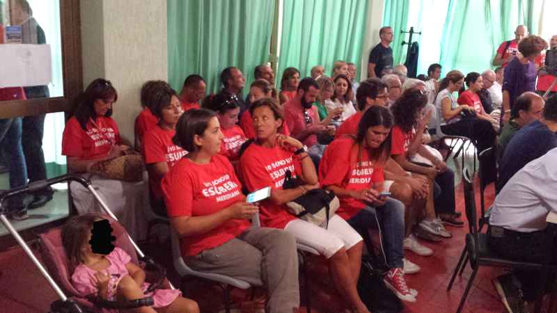 Vertenza Meridiana, oggi si apre il tavolo nazionale: annunciato sit-in dei dipendenti