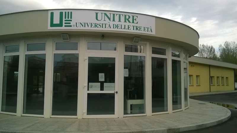 Urban Center, da oggi ospita l'Università delle 3 età