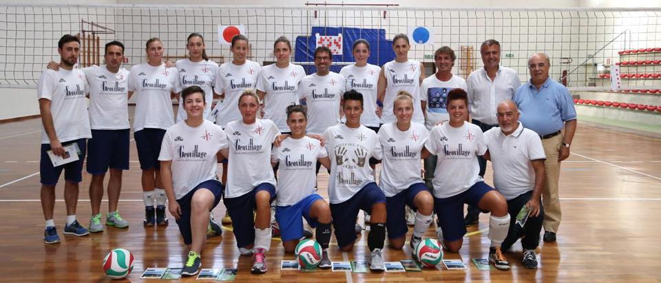 Pallavolo. Le squadre olbiesi scaldano i motori