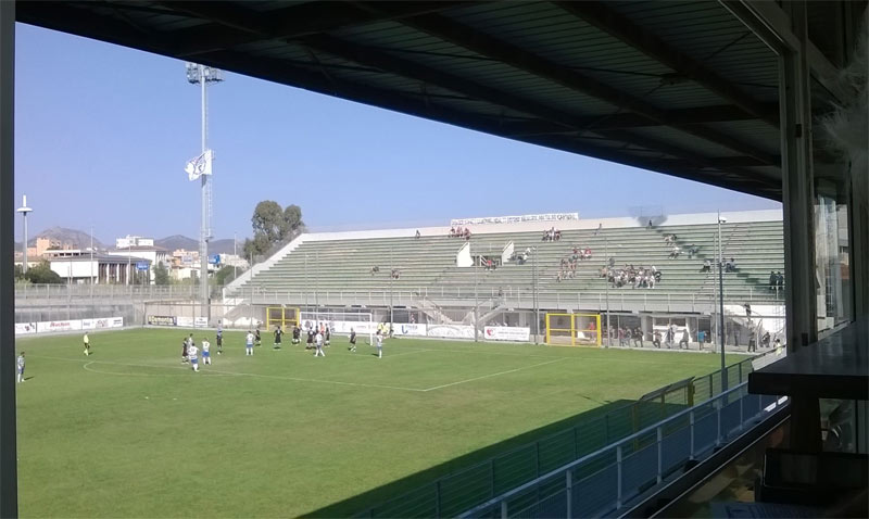 Calcio, Serie D: l'Olbia sconfitta dalla Nuorese