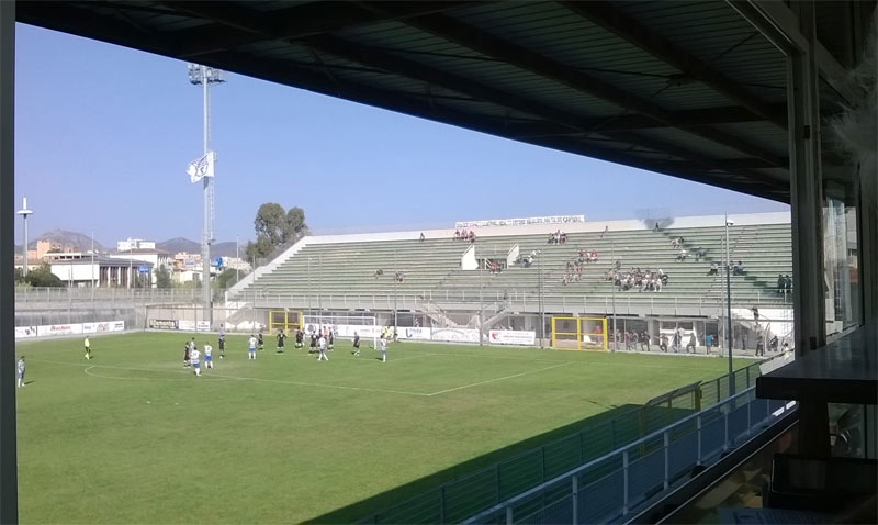 Olbia Calcio: vittoria (faticosa) contro il Cynthia