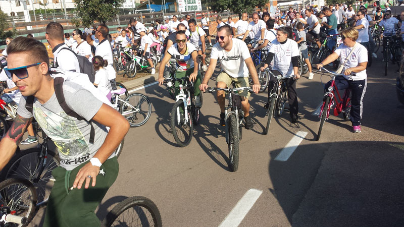 Olbia è pronta alla 33^ edizione de La Pedalata Ecologica