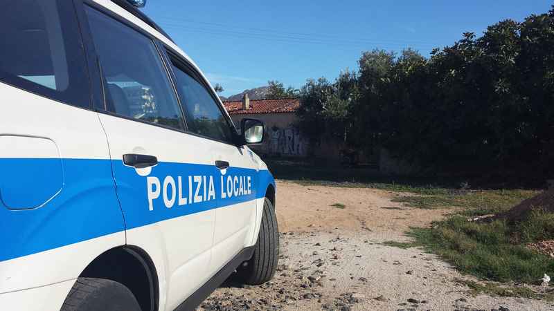 Olbia, sgomberata casa vicino ai binari