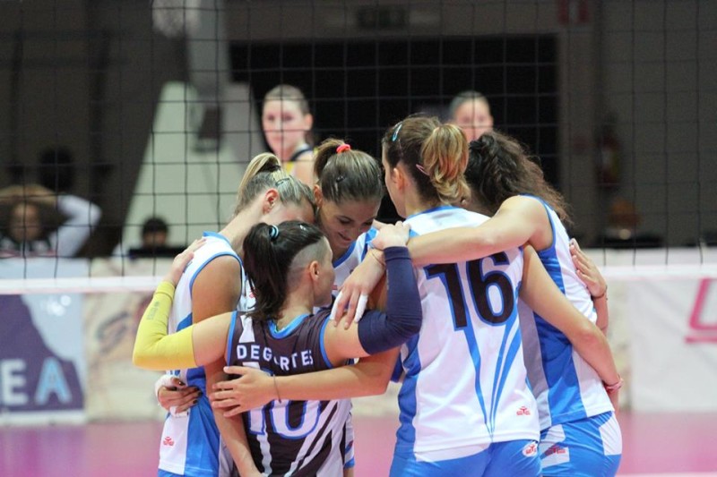 Pallavolo. Diretta Live: Hermaea Olbia- Trentino Trento