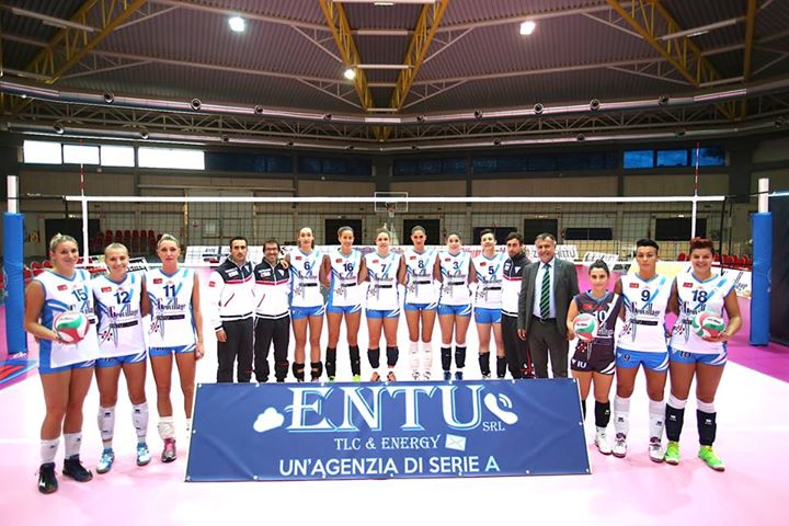 Pallavolo. L'Hermaea bagna l'esordio con una vittoria al quinto set