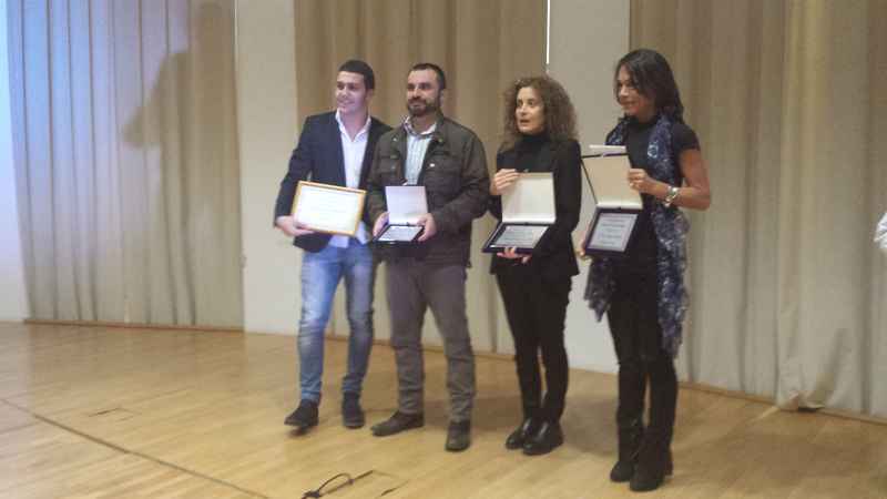Olbia, Premio Umberto Ruggiu: vincono Costa e Serusi