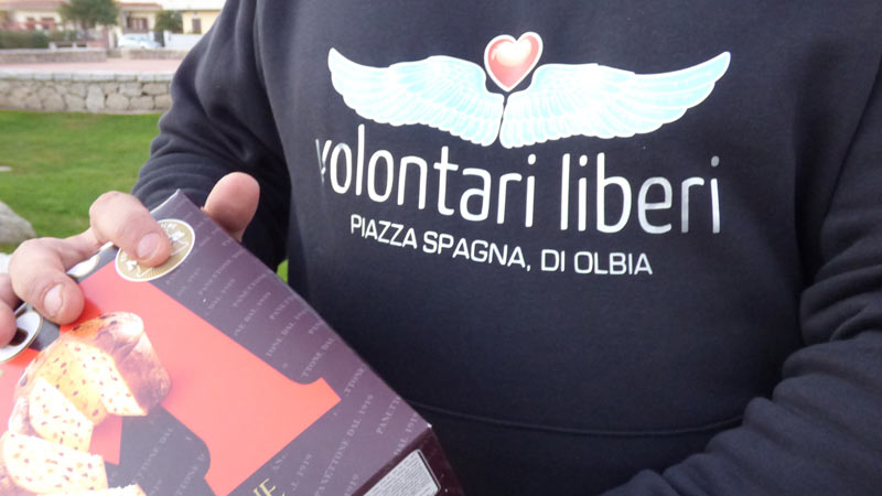 Olbia,  i dipendenti di Allianz Bank donano 26 assegni ai Volontari Liberi di Piazza di Spagna