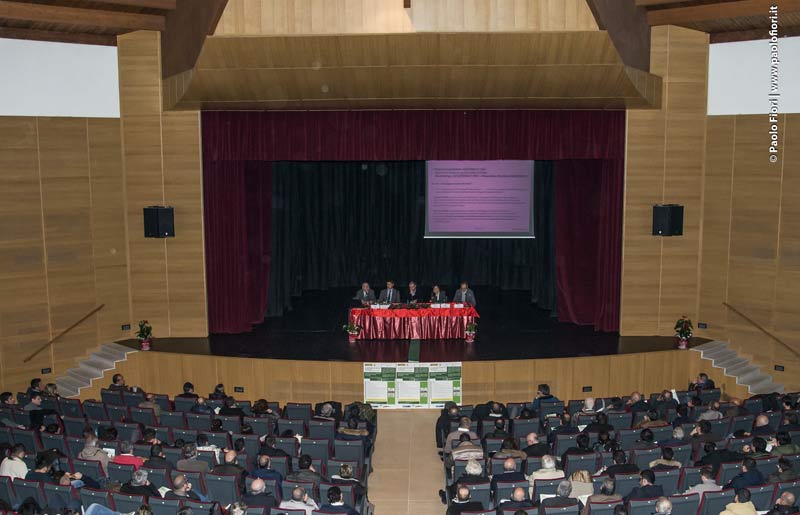 Arzachena. Successo per il convegno dedicato ai rifiuti nell'edilizia