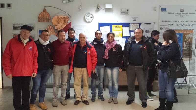 Olbia: a tre anni dall'alluvione la palestra dell'Ipia ritorna a vivere