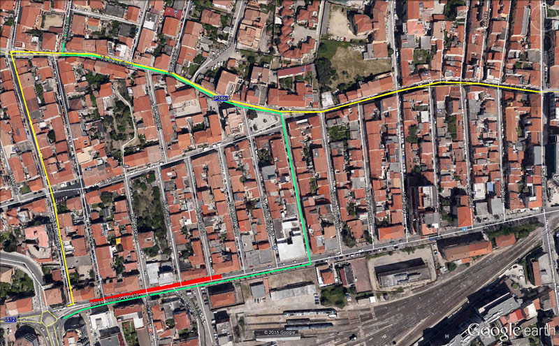 Cantieri Stradali ad Olbia: aggiornamento su Corso Vittorio Veneto e Viale Aldo Moro