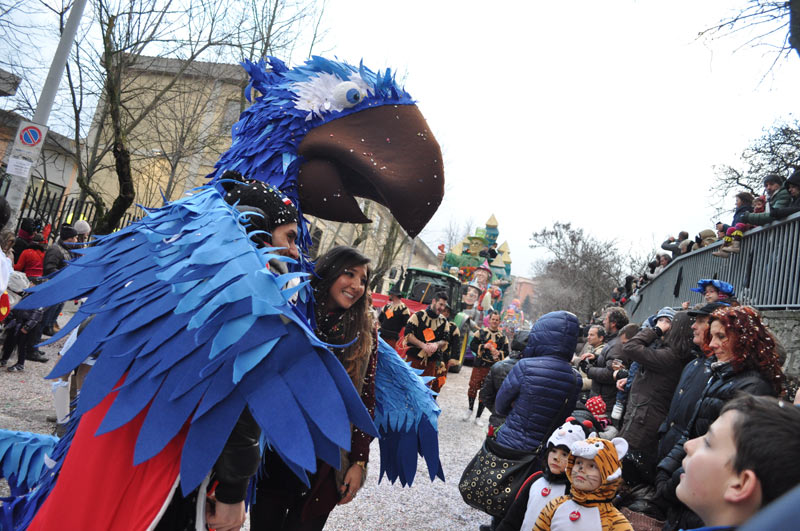 Golfo Aranci Mon Amour: c'è il Carnevale Tempiese in Tour!