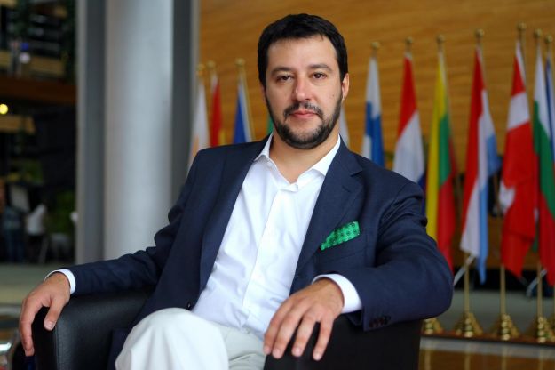 Matteo Salvini, boom di consensi sui social. Fenomeno in rapida diffusione anche in Sardegna.