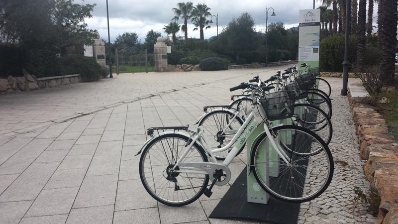 Settimana della Mobilità: Olbia partecipa con Olbia Bike