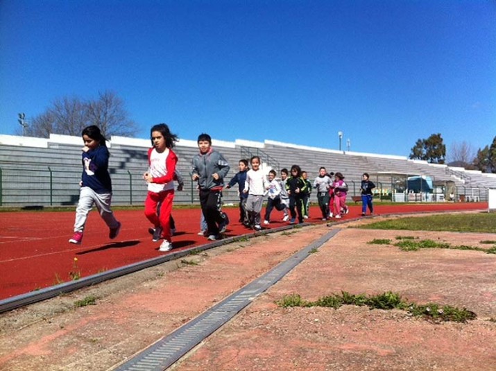 Olbia. Successo per il progetto ScuolAtletica della PAO