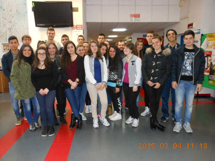 Scuola-Lavoro, Deffenu di Olbia in prima linea: conclusa l'esperienza di 35 studenti