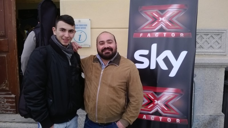 X Factor ad Olbia: le emozioni dei talenti olbiesi
