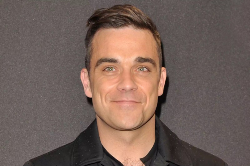 Olbia. Robbie Williams è appena atterrato all'Eccelsa