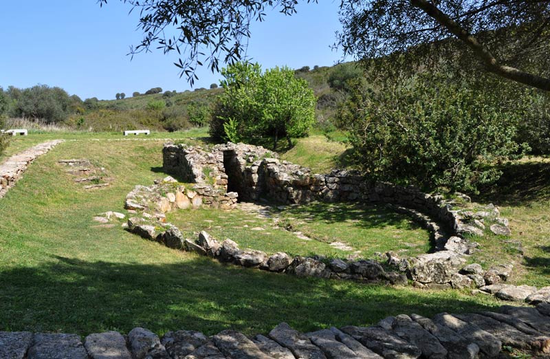 Olbia, Isole che Parlano al Pozzo Sacro: omaggio agli Shardana