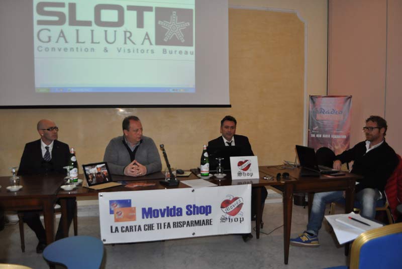 Slot Gallura e Movida insieme: la rivoluzione delle tessere di fidelizzazione