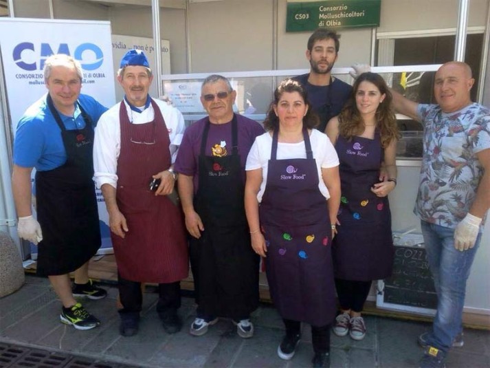 L'orgoglio olbiese trionfa con il CMO: successo per l'oro nero allo Slow Fish