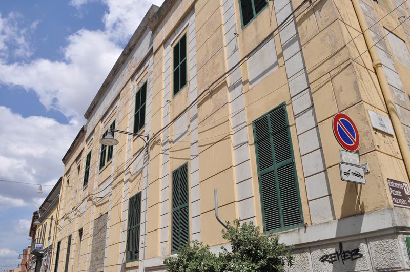 Olbia: l'ex caserma della Finanza passa alla Regione
