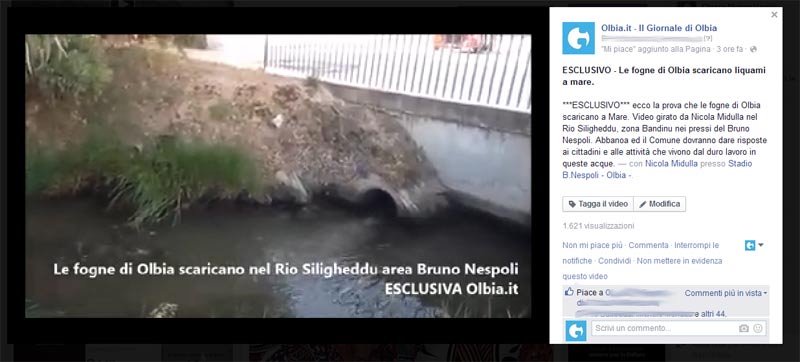 Ancora odoracci in via Redipuglia. Midulla: Abbanoa deve intervenire