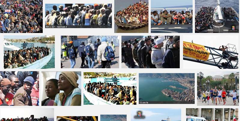 Gianluca Giobbe è tornato in Sardegna: era accusato di traffico di migranti