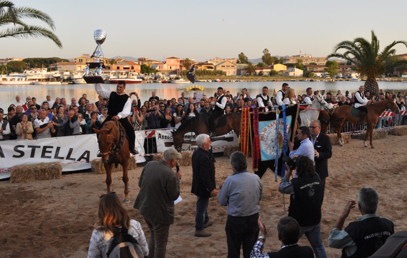 Olbia, San Simplicio: aperte le iscrizioni per il Palio della Stella