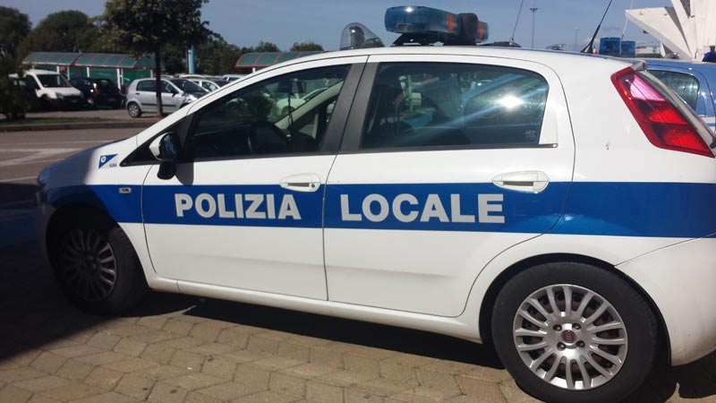 Terremoto: anche la Polizia Locale di Olbia andrà ad Amatrice