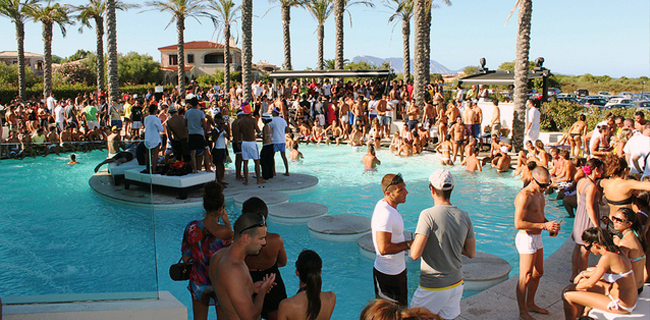 Hotel San Teodoro Sardinia