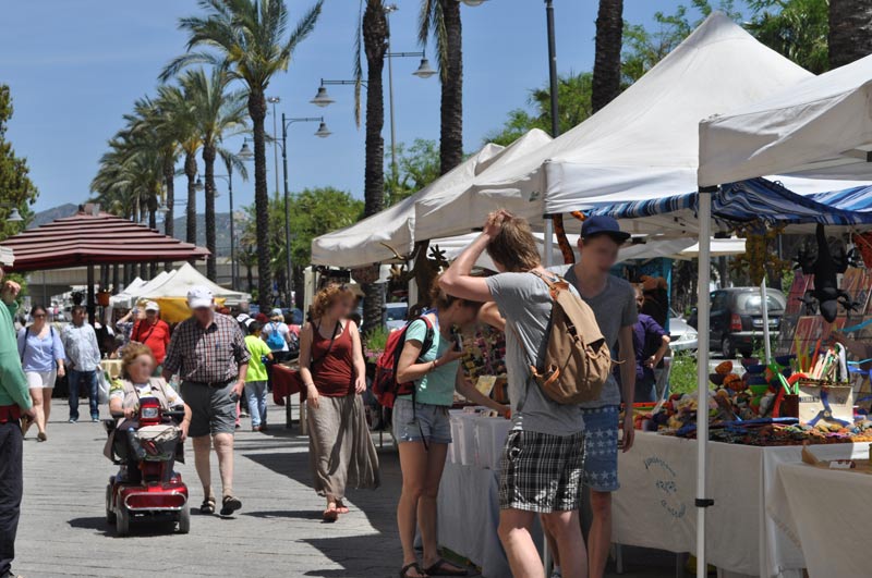 Olbia, turisti in panne: 