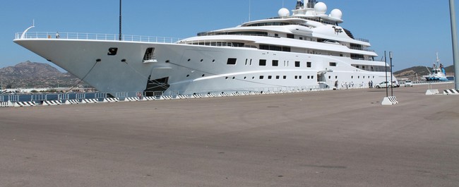 Port of Olbia, port of Golfo Aranci, main ports of Sardinia